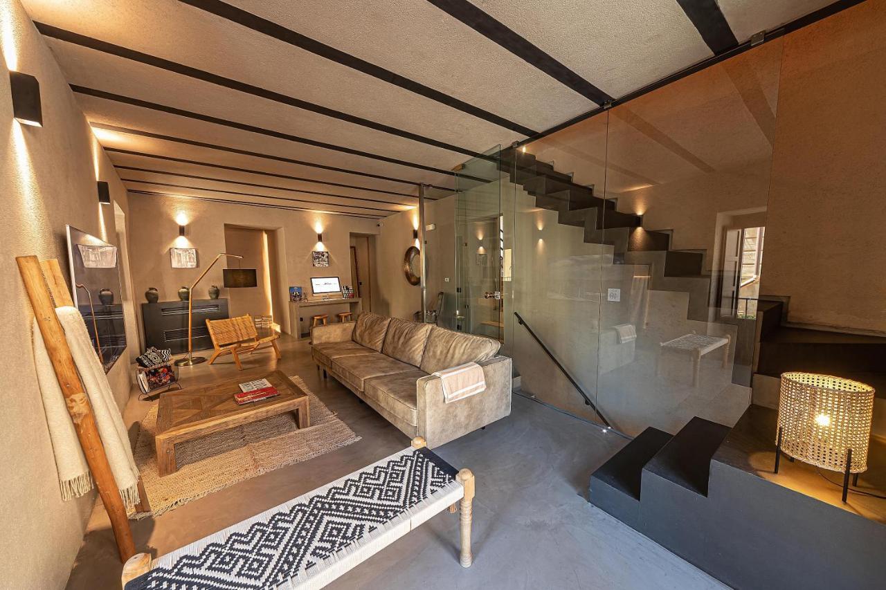 Casa Nostra Luxury Suites & Spa Palermo Eksteriør bilde