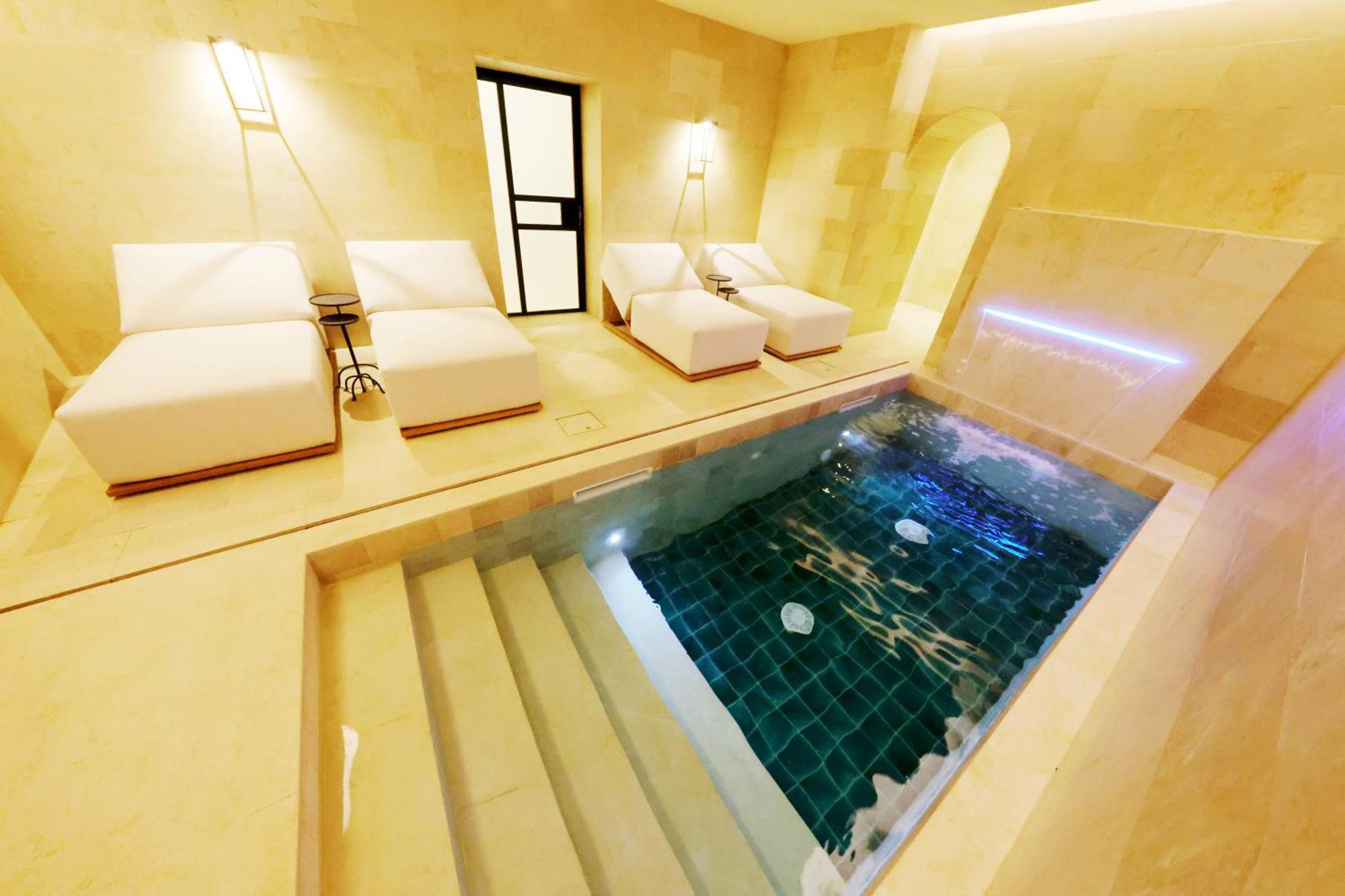 Casa Nostra Luxury Suites & Spa Palermo Eksteriør bilde