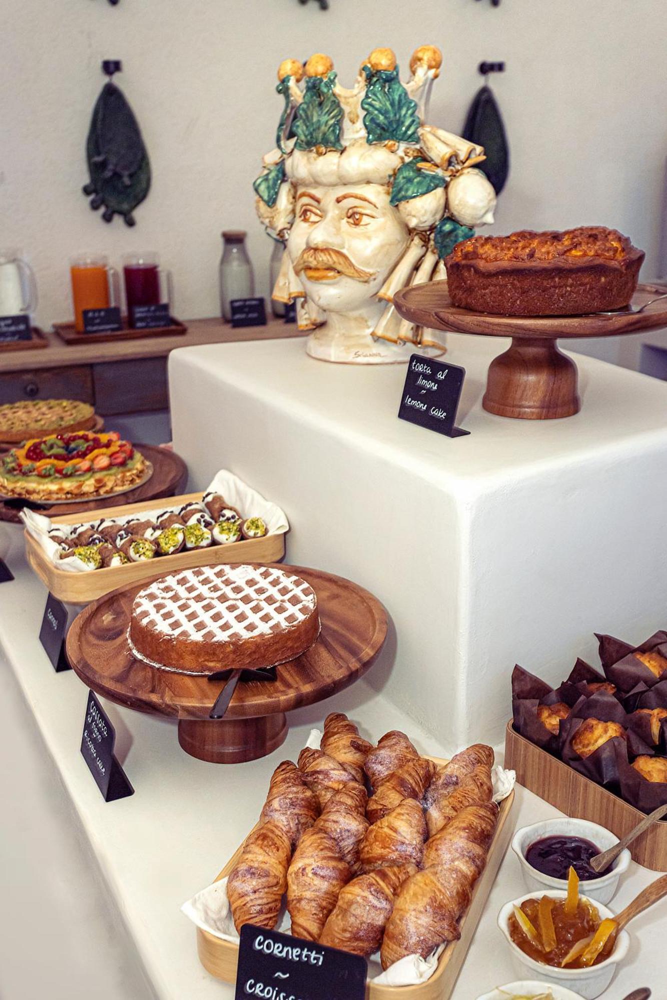 Casa Nostra Luxury Suites & Spa Palermo Eksteriør bilde