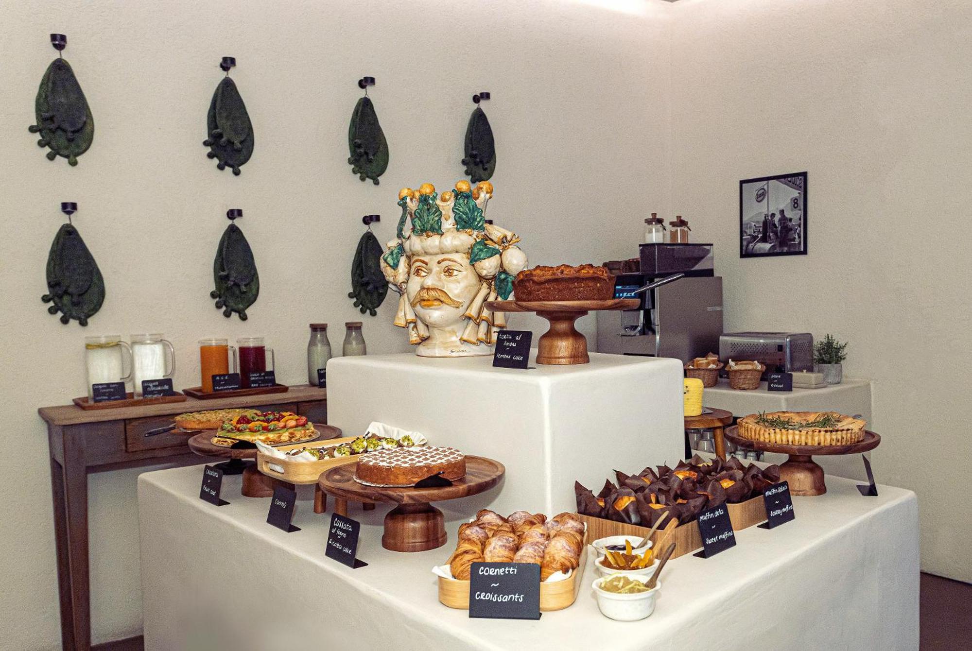 Casa Nostra Luxury Suites & Spa Palermo Eksteriør bilde