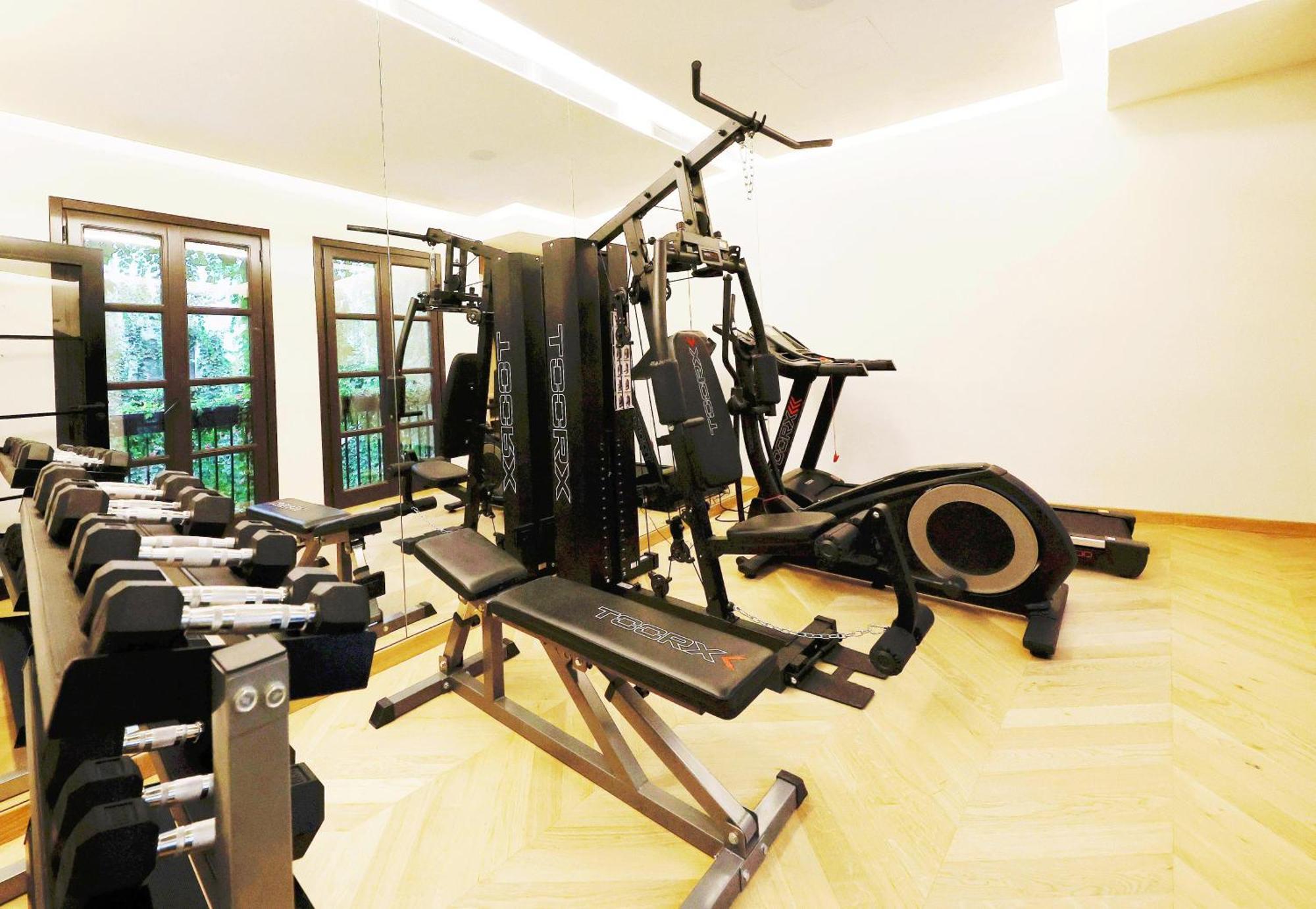 Casa Nostra Luxury Suites & Spa Palermo Eksteriør bilde