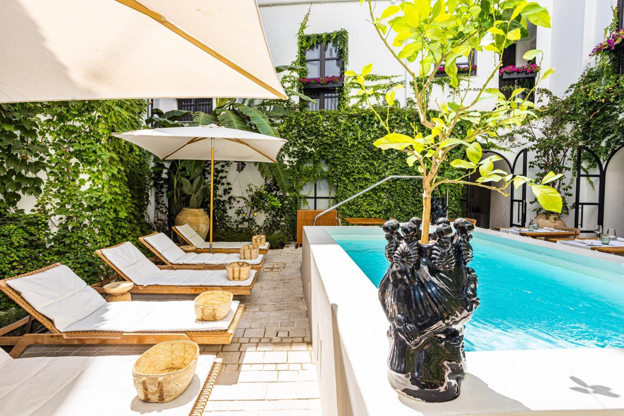 Casa Nostra Luxury Suites & Spa Palermo Eksteriør bilde