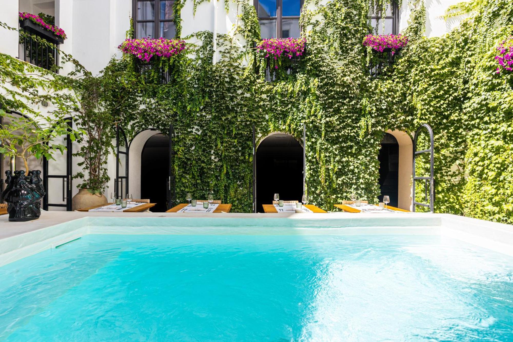 Casa Nostra Luxury Suites & Spa Palermo Eksteriør bilde
