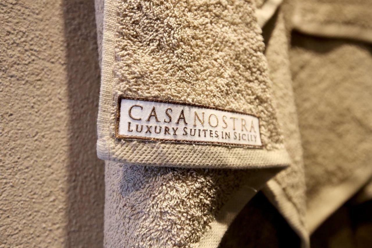 Casa Nostra Luxury Suites & Spa Palermo Eksteriør bilde