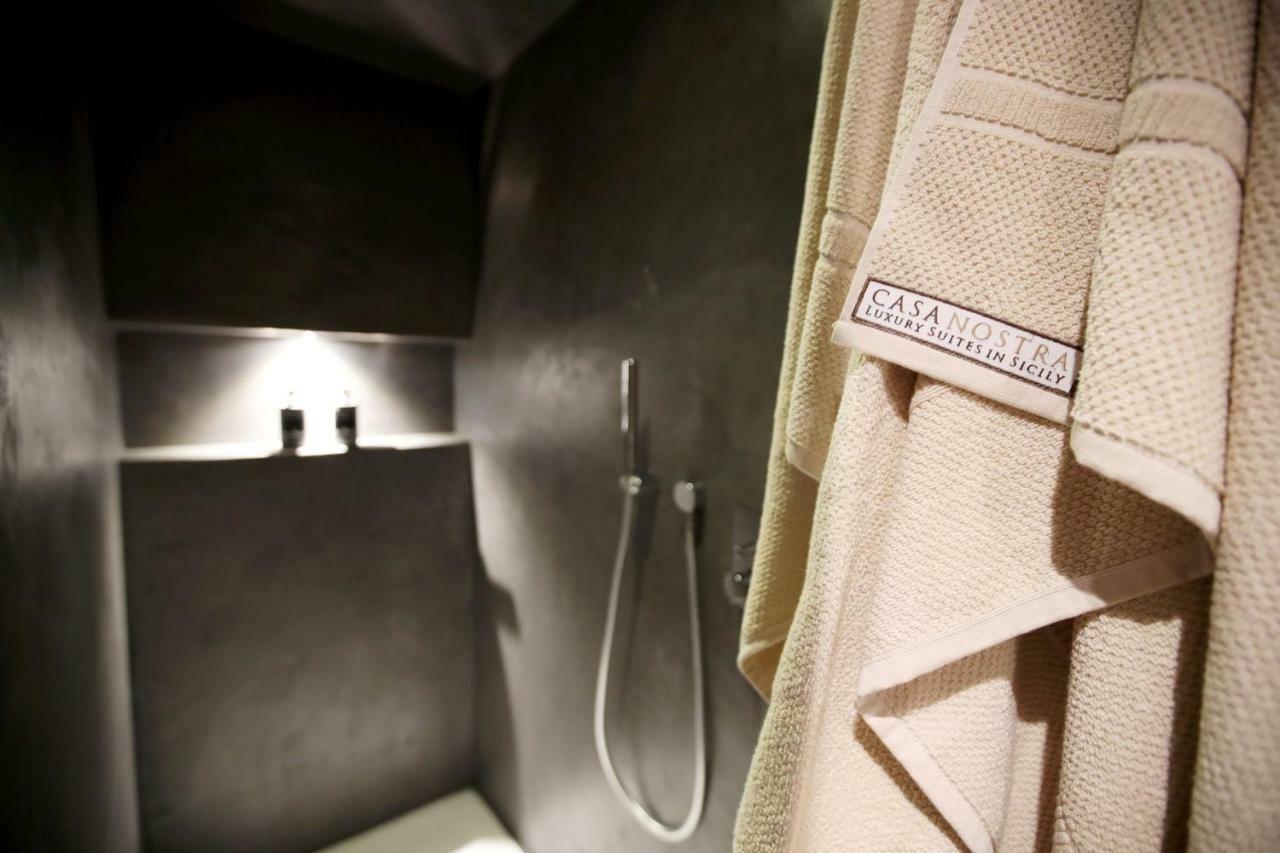 Casa Nostra Luxury Suites & Spa Palermo Eksteriør bilde