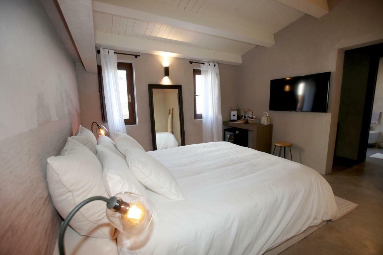 Casa Nostra Luxury Suites & Spa Palermo Eksteriør bilde