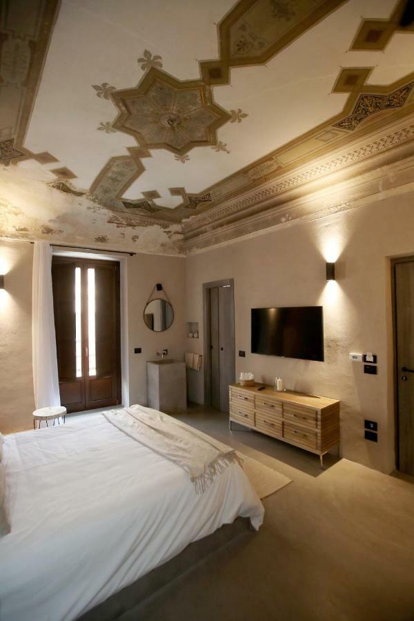 Casa Nostra Luxury Suites & Spa Palermo Eksteriør bilde