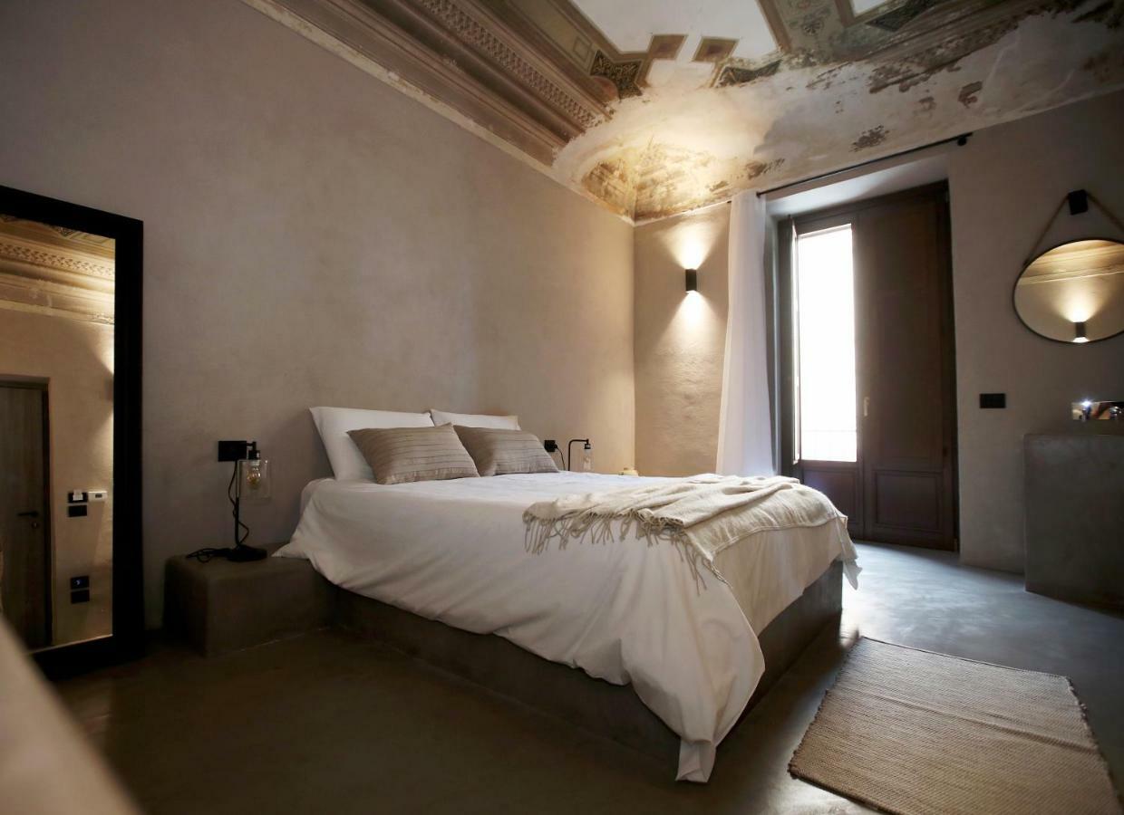 Casa Nostra Luxury Suites & Spa Palermo Eksteriør bilde