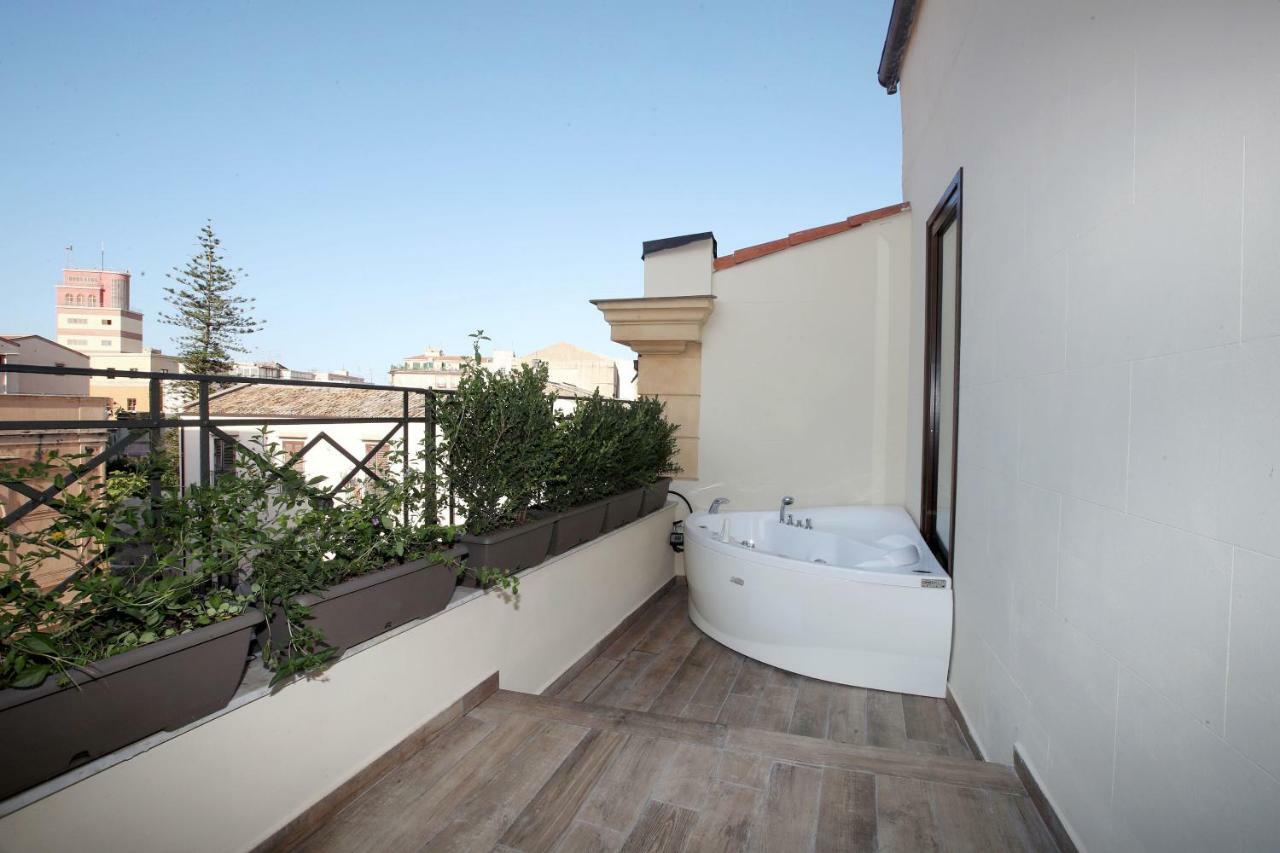 Casa Nostra Luxury Suites & Spa Palermo Eksteriør bilde