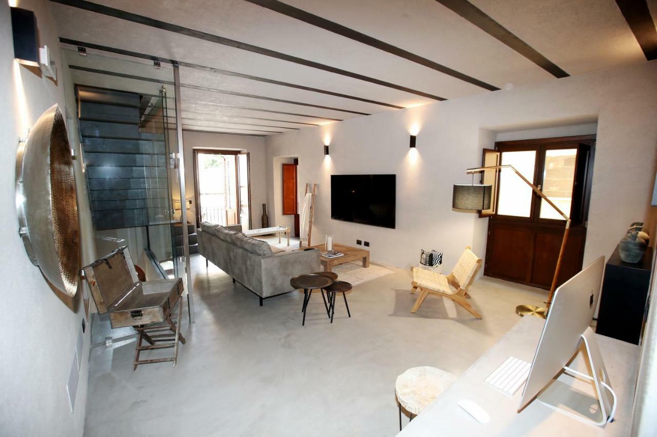 Casa Nostra Luxury Suites & Spa Palermo Eksteriør bilde