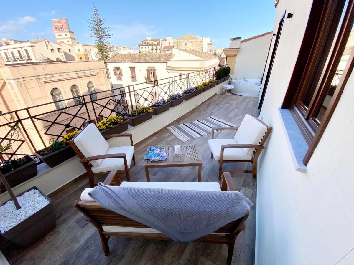 Casa Nostra Luxury Suites & Spa Palermo Eksteriør bilde