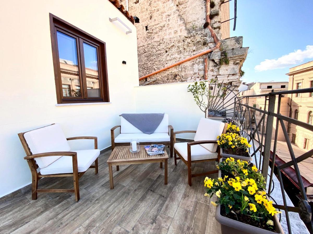 Casa Nostra Luxury Suites & Spa Palermo Eksteriør bilde